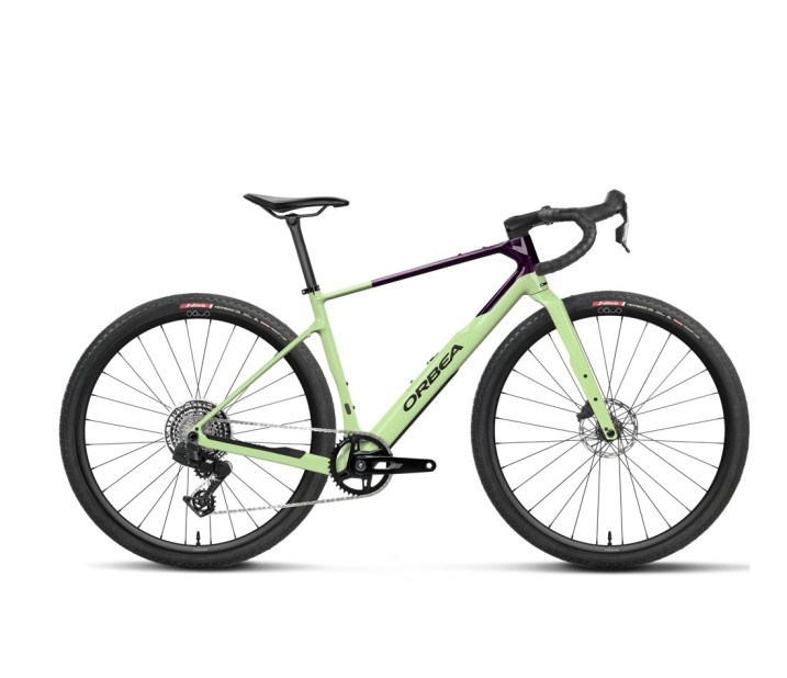 Vélo gravel sport Orbea TERRA M31eTEAM 1X 2027