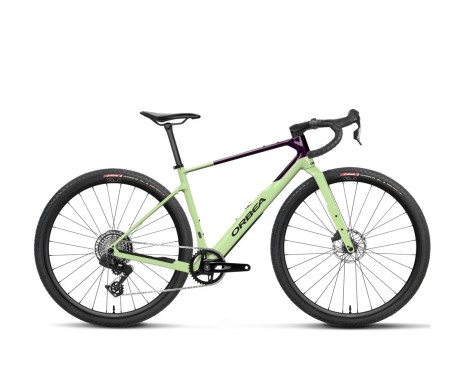 Vélo gravel sport Orbea TERRA M31eTEAM 1X 2027