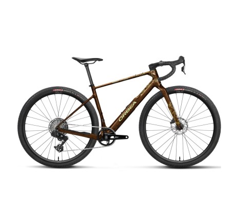 Vélo gravel sport Orbea TERRA M31eTEAM 1X 2027