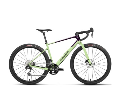 Vélo gravel sport Orbea TERRA M20iTEAM 2027