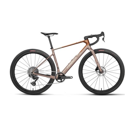 Vélo gravel sport Orbea TERRA M21eTEAM 1X 2027