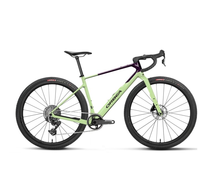 Vélo gravel sport Orbea TERRA M21eTEAM 1X 2027