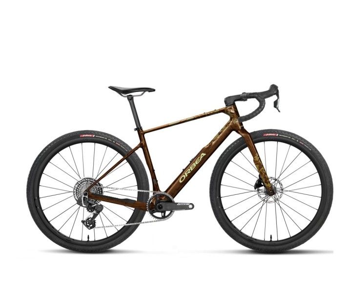 Vélo gravel sport Orbea TERRA M21eTEAM 1X 2027