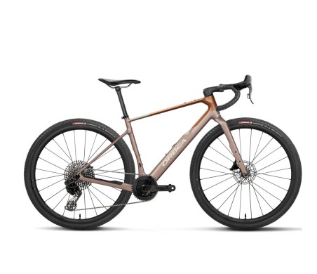 Vélo gravel sport Orbea TERRA M22 TEAM 1X 2027