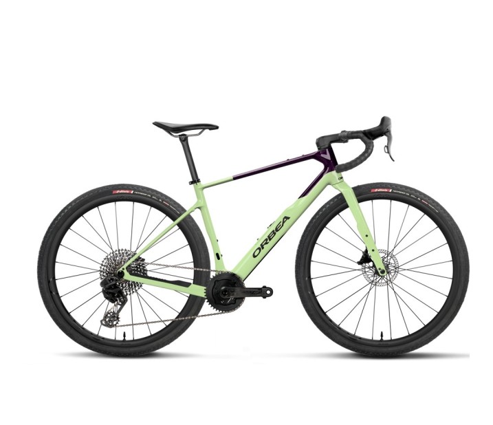 Vélo gravel sport Orbea TERRA M22 TEAM 1X 2027