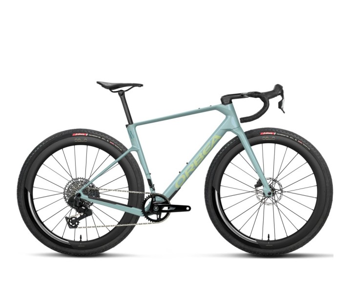 Vélo gravel sport Orbea TERRA RACE M31eLTD 1X 2027