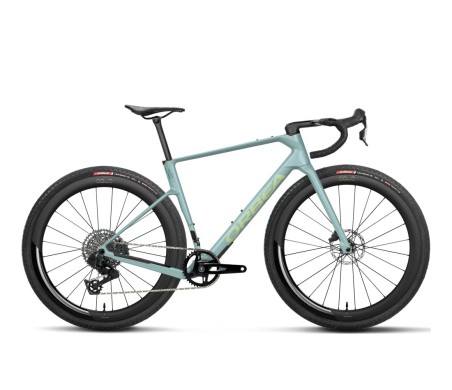 Vélo gravel sport Orbea TERRA RACE M31eLTD 1X 2027
