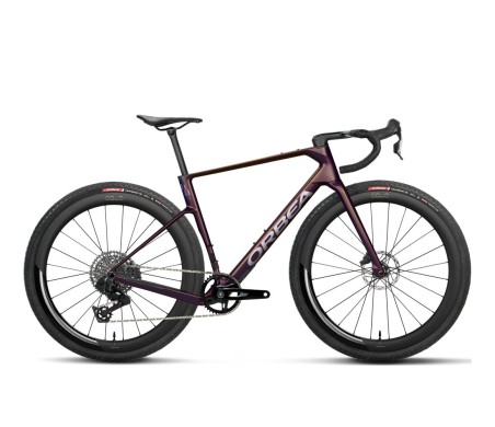 Vélo gravel sport Orbea TERRA RACE M31eLTD 1X 2027