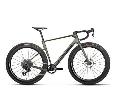 Vélo gravel sport Orbea TERRA RACE M31eLTD 1X 2027