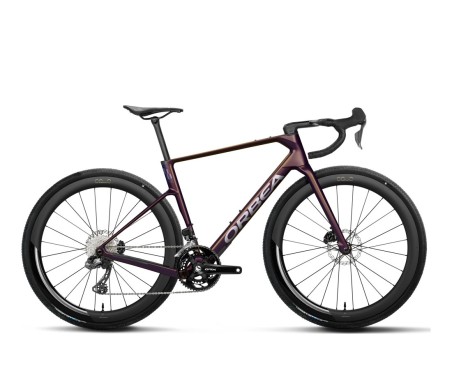 Vélo gravel sport Orbea TERRA RACE M20iLTD 2027