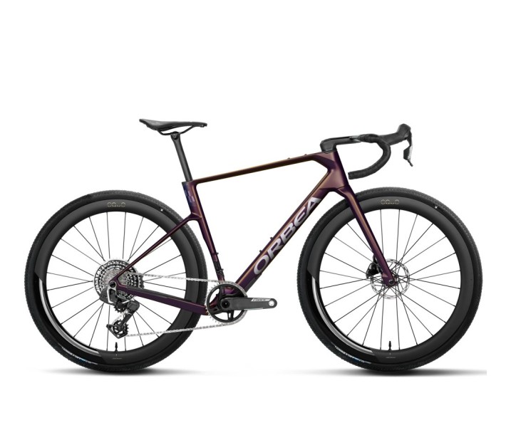 Vélo gravel sport Orbea TERRA RACE M21eLTD 1X 2027