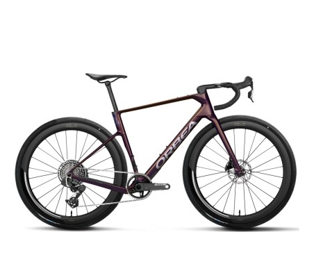 Vélo gravel sport Orbea TERRA RACE M21eLTD 1X 2027