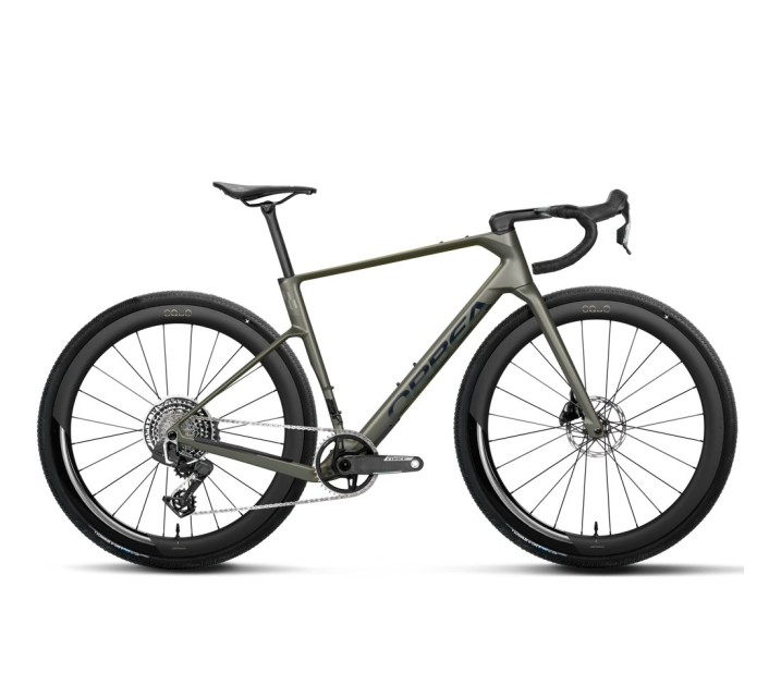 Vélo gravel sport Orbea TERRA RACE M21eLTD 1X 2027