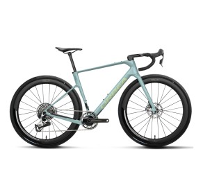 Vélo gravel sport Orbea TERRA RACE M11eLTD 1X PWR 2027