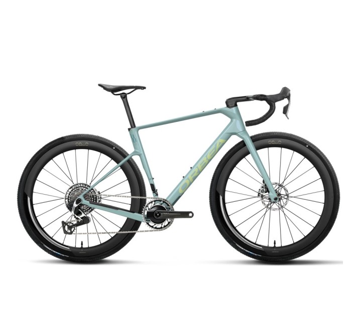 Vélo gravel sport Orbea TERRA RACE M11eLTD 1X PWR 2027