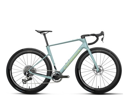 Vélo gravel sport Orbea TERRA RACE M11eLTD 1X PWR 2027