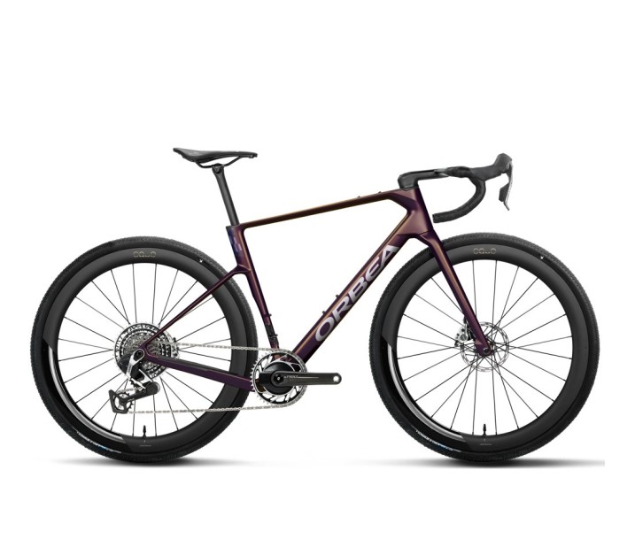 Vélo gravel sport Orbea TERRA RACE M11eLTD 1X PWR 2027