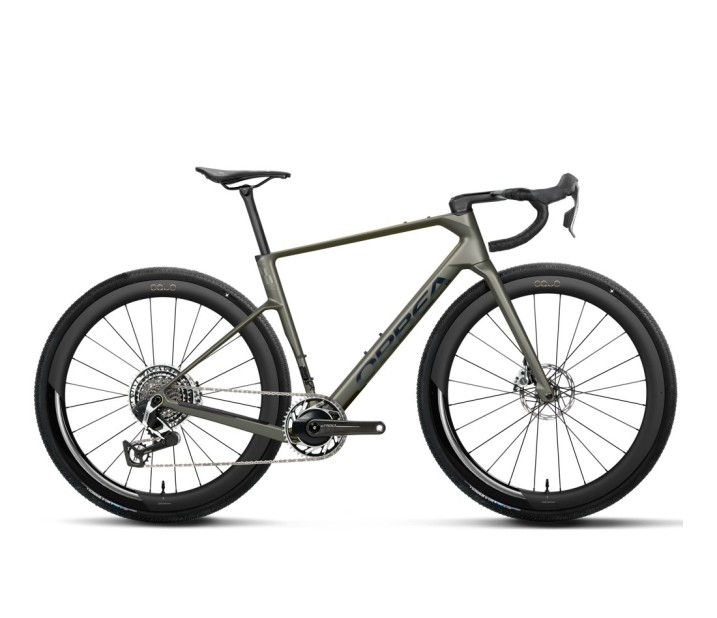 Vélo gravel sport Orbea TERRA RACE M11eLTD 1X PWR 2027