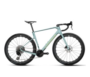 Vélo gravel sport Orbea TERRA RACE M12 LTD 1X PWR 2027