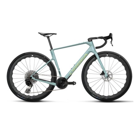 Vélo gravel sport Orbea TERRA RACE M12 LTD 1X PWR 2027