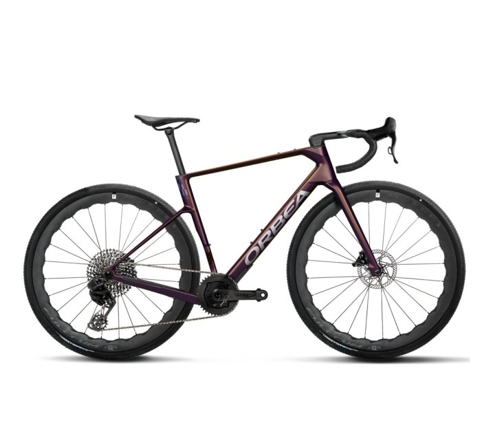Vélo gravel sport Orbea TERRA RACE M12 LTD 1X PWR 2027