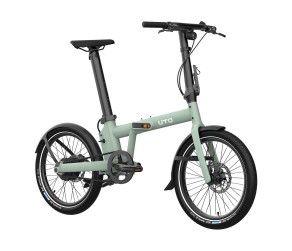Vélo pliant électrique UTO PRO20 2026 2