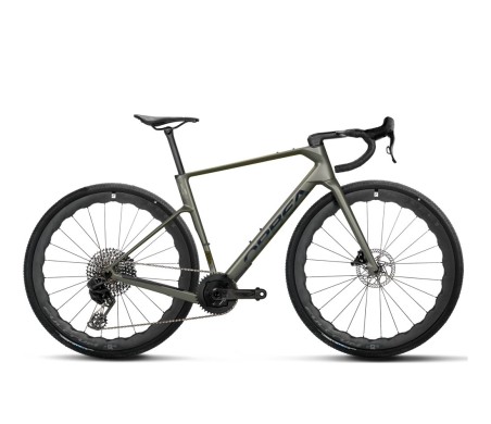 Vélo gravel sport Orbea TERRA RACE M12 LTD 1X PWR 2027