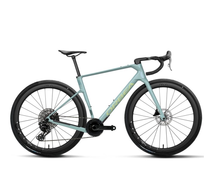 Vélo gravel sport Orbea TERRA RACE M22 LTD 1X 2027
