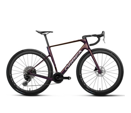 Vélo gravel sport Orbea TERRA RACE M22 LTD 1X 2027