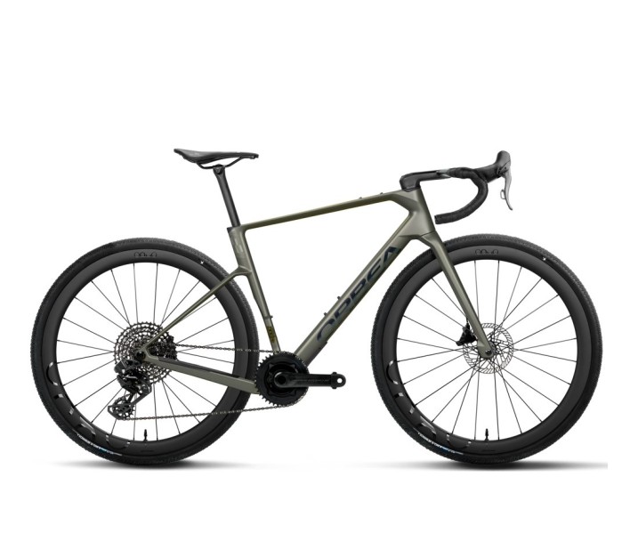Vélo gravel sport Orbea TERRA RACE M22 LTD 1X 2027