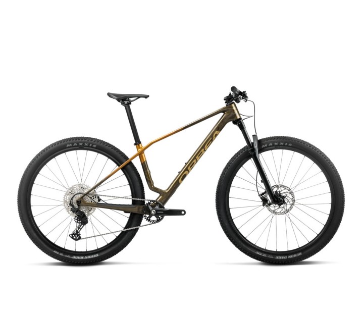 VTT semi-rigide Orbea ALMA M50 2027