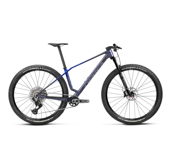 VTT semi-rigide Orbea ALMA M-PRO 2027