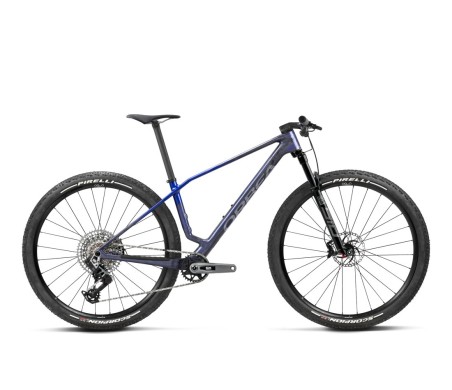 VTT semi-rigide Orbea ALMA M-PRO 2027
