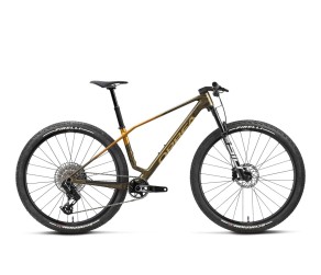 VTT semi-rigide Orbea ALMA M-TEAM AXS 2027