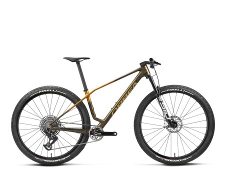 VTT semi-rigide Orbea ALMA M-LTD 2027
