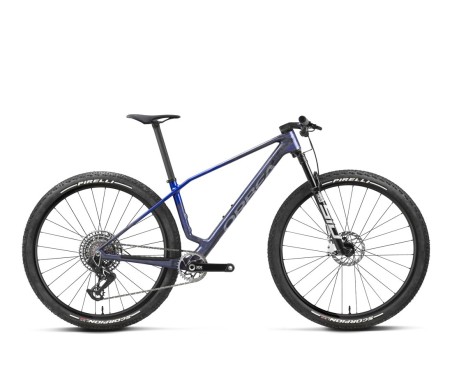 VTT semi-rigide Orbea ALMA M-LTD 2027