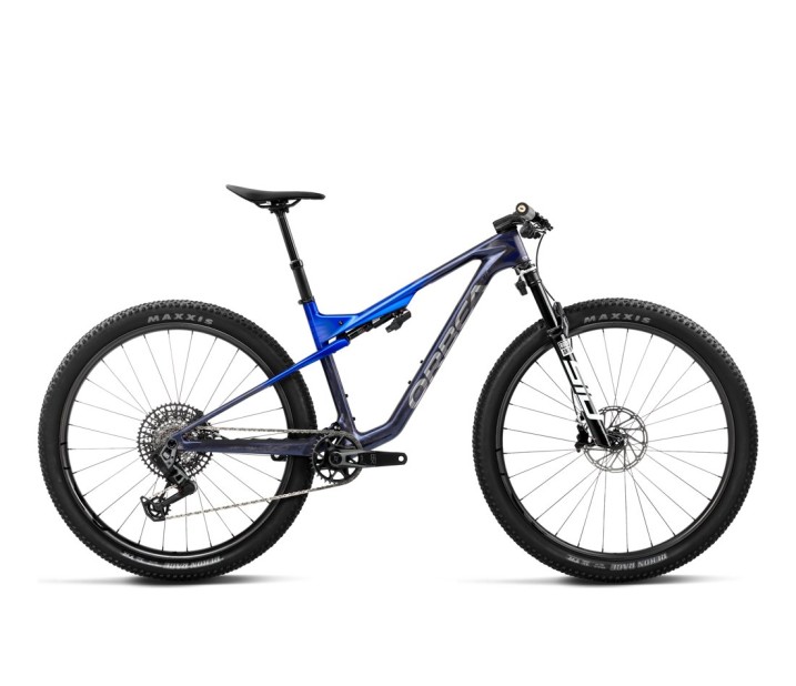 VTT Tout-suspendu Orbea OIZ M10 AXS 2027