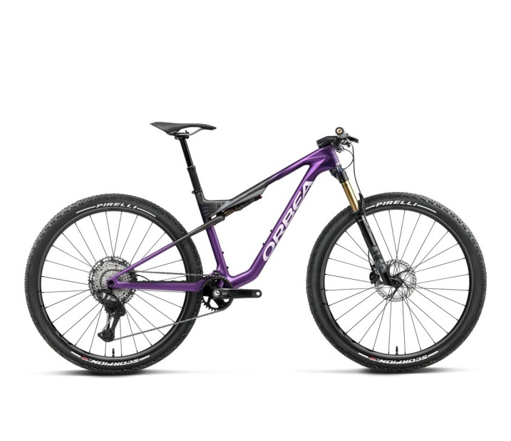 VTT Tout-suspendu Orbea OIZ M-PRO 2027