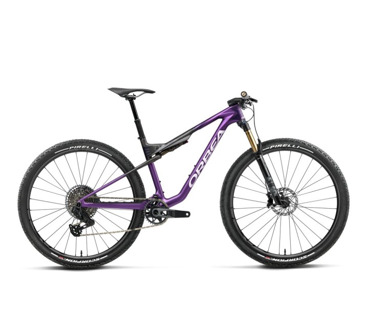 VTT Tout-suspendu Orbea OIZ M-TEAM AXS 2027