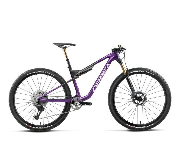 VTT Tout-suspendu Orbea OIZ M-TEAM FACTORY 2027