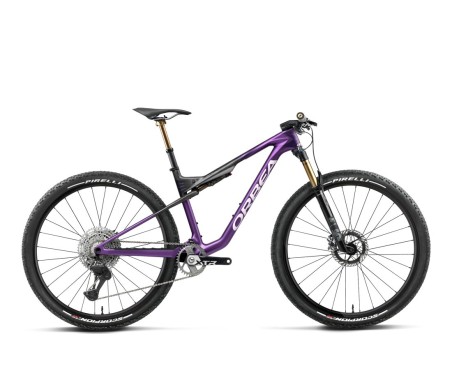 VTT Tout-suspendu Orbea OIZ M-TEAM FACTORY 2027