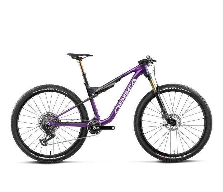 VTT Tout-suspendu Orbea OIZ M-LTD 2027