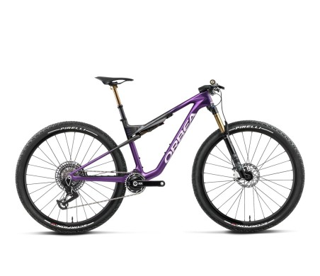 VTT Tout-suspendu Orbea OIZ M-LTD 2027