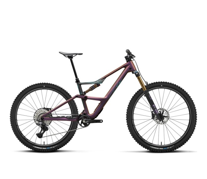 VTT Tout-suspendu Orbea OCCAM SL M10 2027