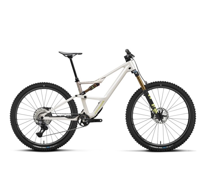 VTT Tout-suspendu Orbea OCCAM SL M10 2027