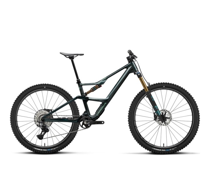 VTT Tout-suspendu Orbea OCCAM SL M10 2027
