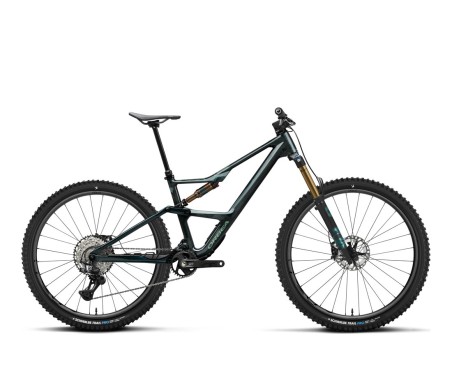 VTT Tout-suspendu Orbea OCCAM SL M10 2027