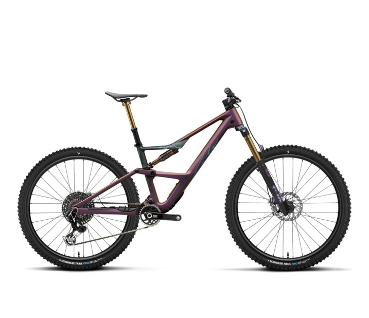 VTT Tout-suspendu Orbea OCCAM SL M-LTD 2027