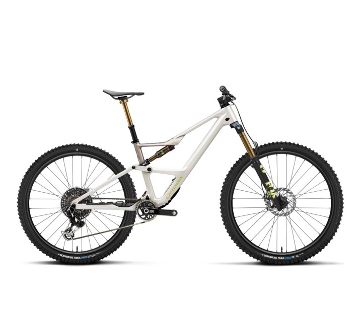 VTT Tout-suspendu Orbea OCCAM SL M-LTD 2027