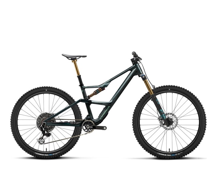 VTT Tout-suspendu Orbea OCCAM SL M-LTD 2027